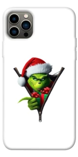 Чехол на Apple iPhone 12 Pro (6.1") Grinch mood ver.2 фото 1 из 1