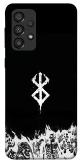 Чохол на Samsung Galaxy A33 5G Berserk skeletons фото 1 з 1