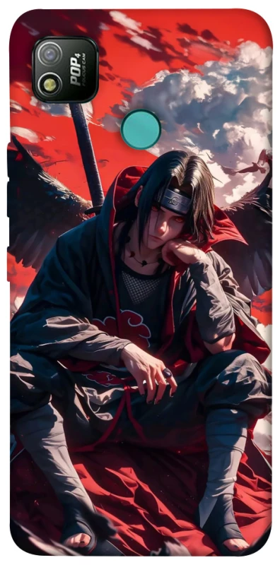 Чохол на TECNO POP 4 Itachi фото 1 з 1