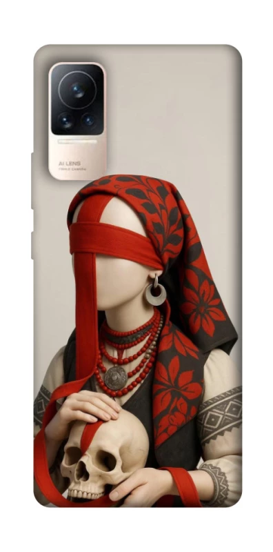 Чохол на Xiaomi Civi 6 Мотанка Захисниця роду 3D фото 1 з 1