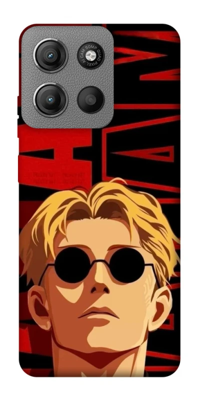 Чохол на Motorola Moto G15 Power Nanami v2 фото 1 з 1