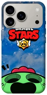 Чохол на Apple iPhone 17 Pro (6.3") Brawl Stars ver.1 фото 1 з 1
