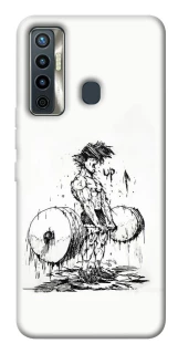 Чохол на TECNO Camon 17 UP UP UP фото 1 з 1