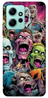 Чехол на Xiaomi Redmi Note 12 4G Zombie фото 1 из 1
