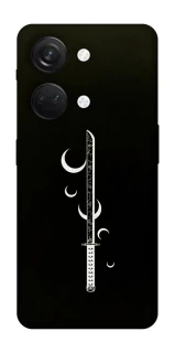 Чохол на OnePlus Nord 3 Самурай завжди з катаною фото 1 з 1