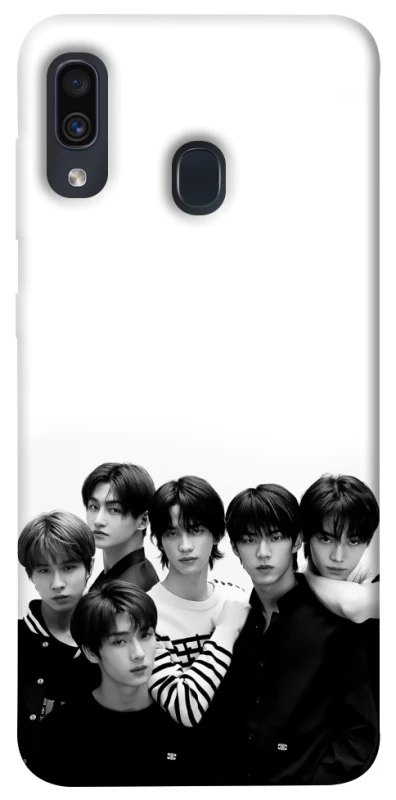 Чехол на Samsung Galaxy A20 / A30 TWS фото 1 из 1