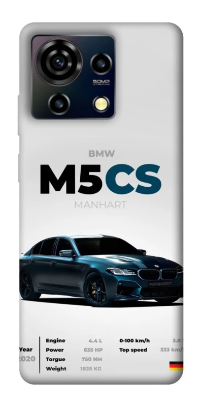 Чохол на ZTE Blade V50 Vita BMW M5 CS фото 1 з 1