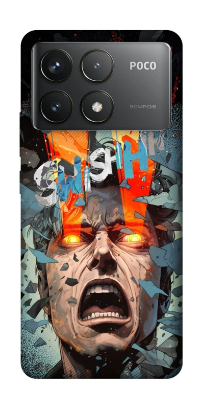 Чехол на Xiaomi Poco F6 Pro Swishh фото 1 из 1