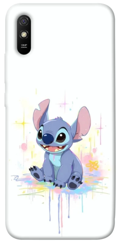 Чохол на Xiaomi Redmi 9A Stitch ver.4 фото 1 з 1