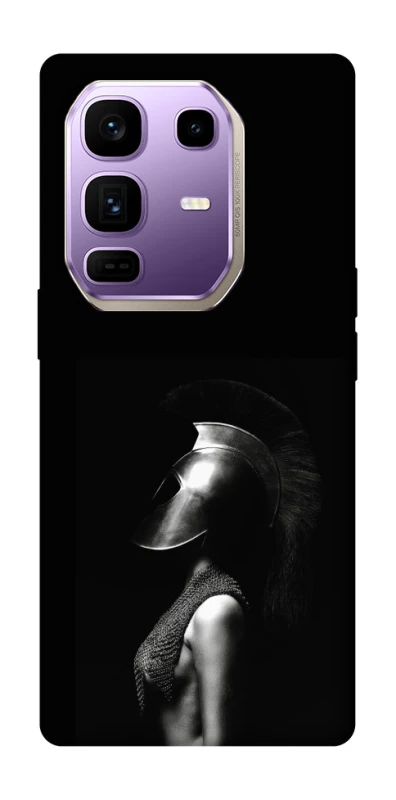 Чохол на Infinix Note 50 Pro+ Goddess of war ver.7 фото 1 з 1