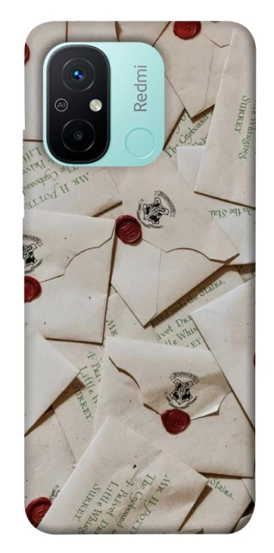 Чохол на Xiaomi Redmi 12C / Poco C55 Harry Potter v1 фото 1 з 1
