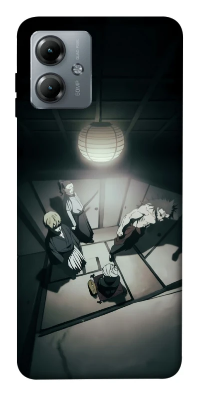 Чохол на Motorola Moto G14 Clan Zenin фото 1 з 1