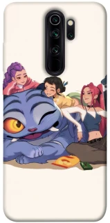 Чохол на Xiaomi Redmi Note 8 Pro K-Pop Demon Hunters ver.16 фото 1 з 1