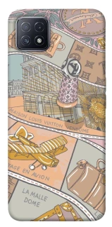 Чохол на Oppo A73 Fashion collage ver.2 фото 1 з 1