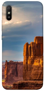 Чехол на Xiaomi Redmi 9A Arizona mountain фото 1 из 1