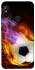 Чехол на Xiaomi Mi A2 Lite / Xiaomi Redmi 6 Pro Football Abstract фото 1 из 1