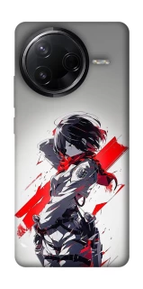 Чехол на Infinix Note 50 Pro Mikasa фото 1 из 1