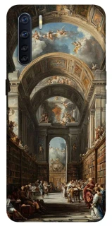 Чехол на Oppo A91 Art collage ver.5 фото 1 из 1