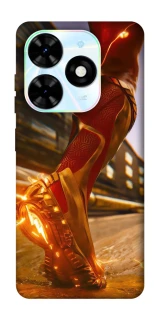 Чехол на TECNO Spark Go 2024 Flash leg фото 1 из 1