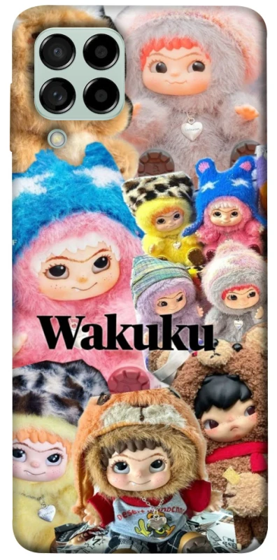 Чохол на Samsung Galaxy M53 5G Wakuku ver.7 фото 1 з 1