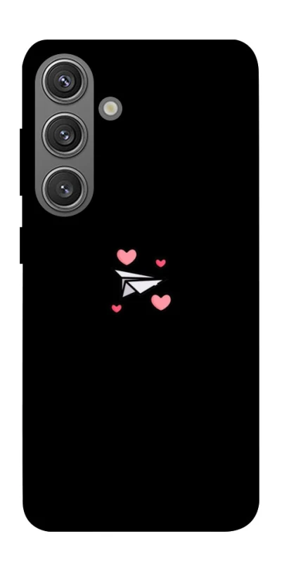 Чохол на Samsung Galaxy S24 FE Love aesthetic ver.13 фото 1 з 1