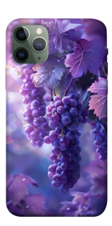 Чохол на Apple iPhone 11 Pro (5.8") Bunch of grapes фото 1 з 1