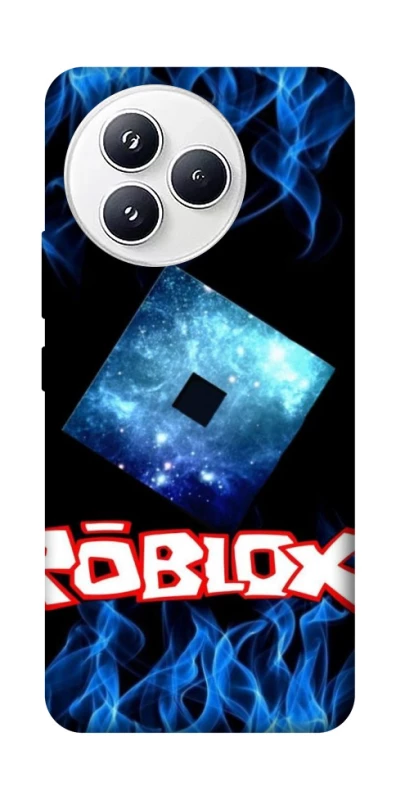 Чохол на Xiaomi Civi 5 Pro Roblox Galaxy Flame Logo фото 1 з 1