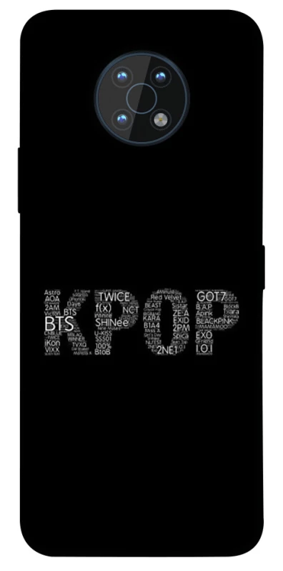 Чохол на Nokia G50 K-pop фото 1 з 1
