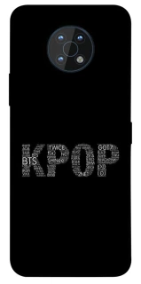 Чохол на Nokia G50 K-pop фото 1 з 1