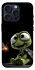 Чохол на Apple iPhone 15 Pro (6.1") Funny turtle фото 1 з 1