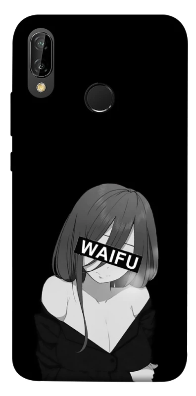 Чохол на Huawei P20 Lite Waifu фото 1 з 1