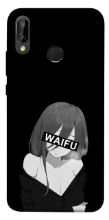 Чохол на Huawei P20 Lite Waifu фото 1 Чохол на Huawei P20 Lite Waifu фото 1 з 1