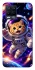 Чохол на Realme 8 Space Cat фото 1 з 1