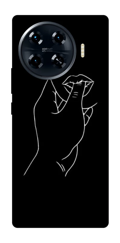 Чохол на TECNO Spark 20 Pro+ Passion фото 1 з 1