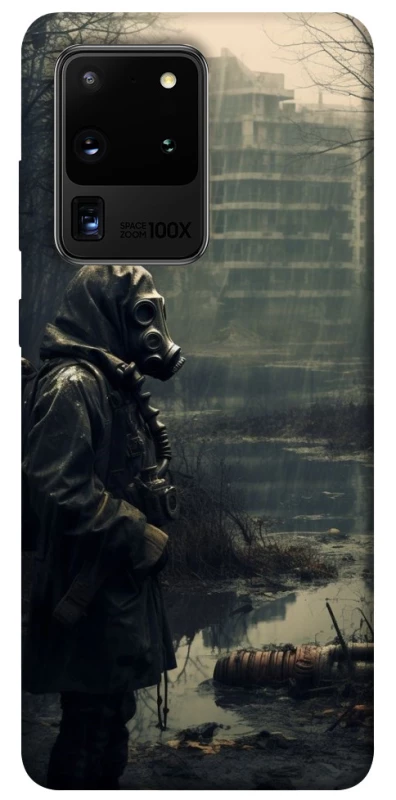 Чохол на Samsung Galaxy S20 Ultra Stalker v2 фото 1 з 1