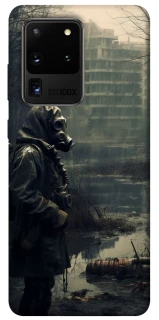 Чохол на Samsung Galaxy S20 Ultra Stalker v2 фото 1 з 1