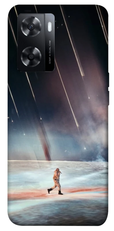 Чехол на Oppo A57s Kanye West ver.4 фото 1 из 1