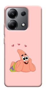 Чохол на Xiaomi Redmi Note 13 4G Патрік Стар фото 1 з 1