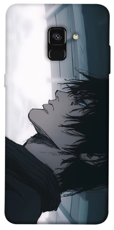 Чехол на Samsung A530 Galaxy A8 (2018) Toji Zenin v2 фото 1 из 1