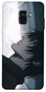 Чехол на Samsung A530 Galaxy A8 (2018) Toji Zenin v2 фото 1 из 1