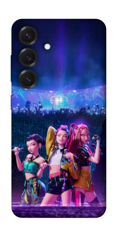 Чохол на Samsung Galaxy S26+ K-Pop Demon Hunters ver.3 фото 1 з 1