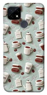 Чехол на Realme C21 Your Coffee ver.2 фото 1 из 1