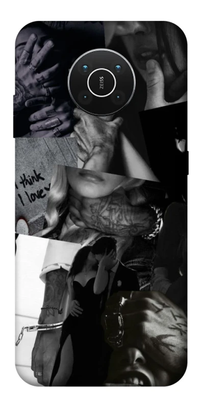 Чехол на Nokia X10 / X20 Hot collage ver.6 фото 1 из 1