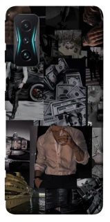 Чохол на Xiaomi Redmi K50 Gaming Men's style фото 1 з 1