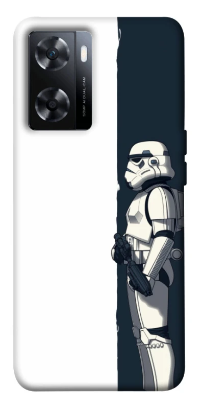 Чохол на OnePlus Nord N20 SE Star Wars stormtrooper фото 1 з 1