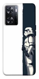 Чехол на OnePlus Nord N20 SE Star Wars stormtrooper фото 1 из 1