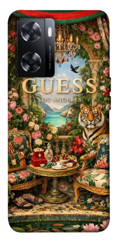 Чехол на OnePlus Nord N20 SE Guess фото 1 из 1