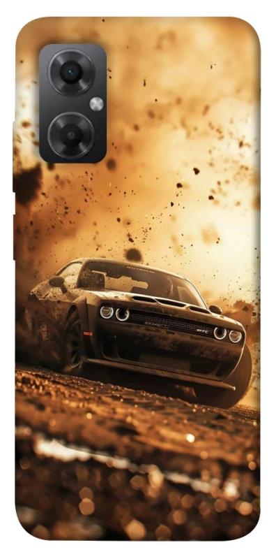 Чохол на Xiaomi Redmi Note 11R Mud race фото 1 з 1