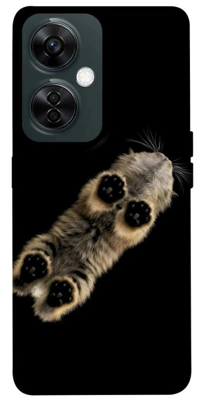 Чехол на OnePlus Nord CE 3 Lite Cat фото 1 из 1