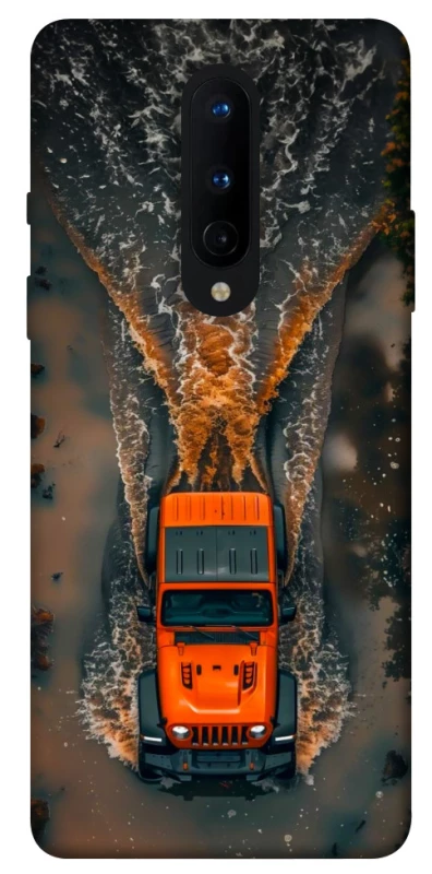 Чехол на OnePlus 8 Jeep фото 1 из 1